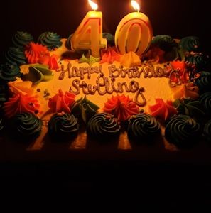 Meet your Posher, Sterling